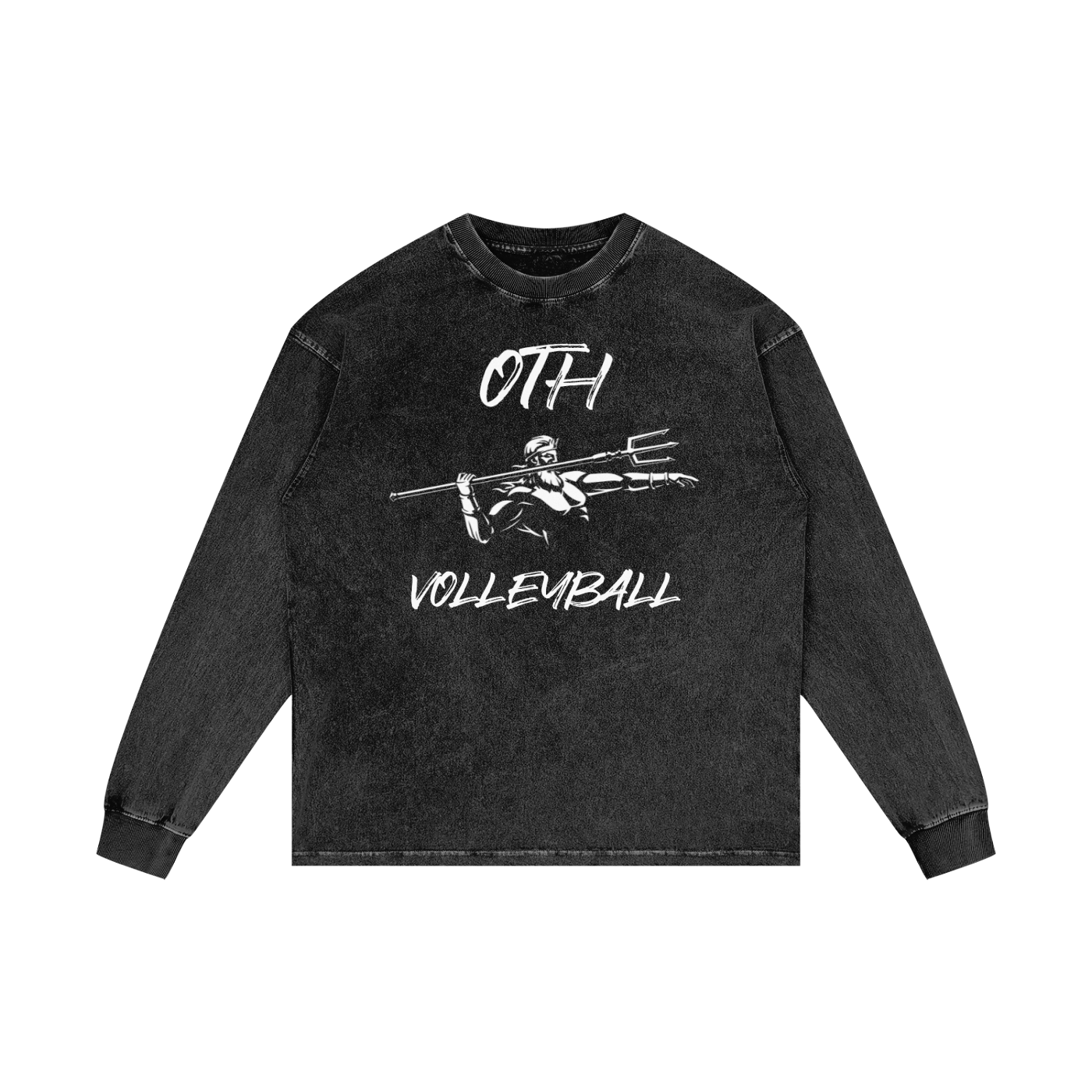 Volleyball Long Sleeve Tee