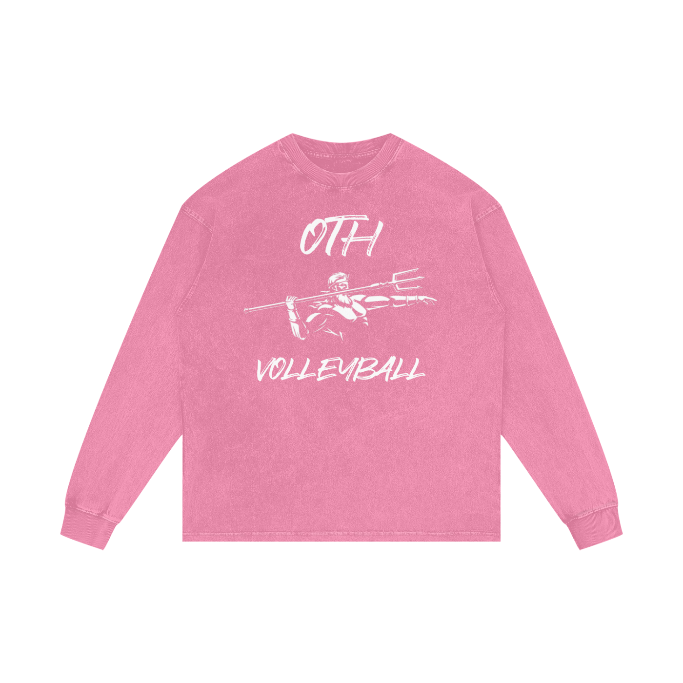 Volleyball Long Sleeve Tee