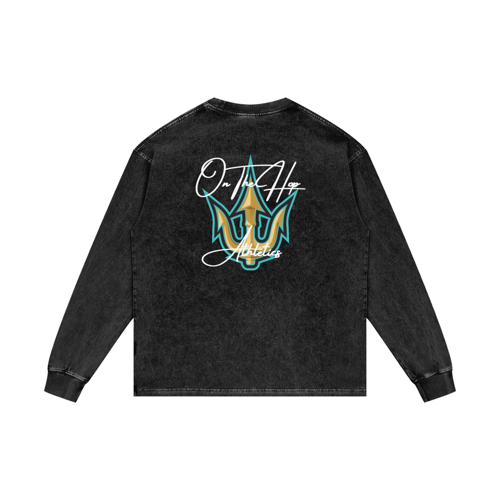 Volleyball Long Sleeve Tee