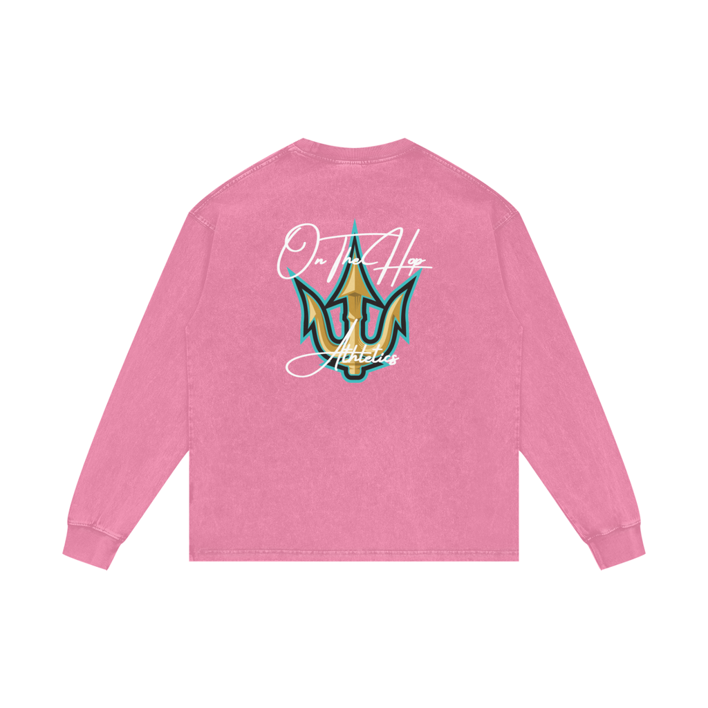 Volleyball Long Sleeve Tee