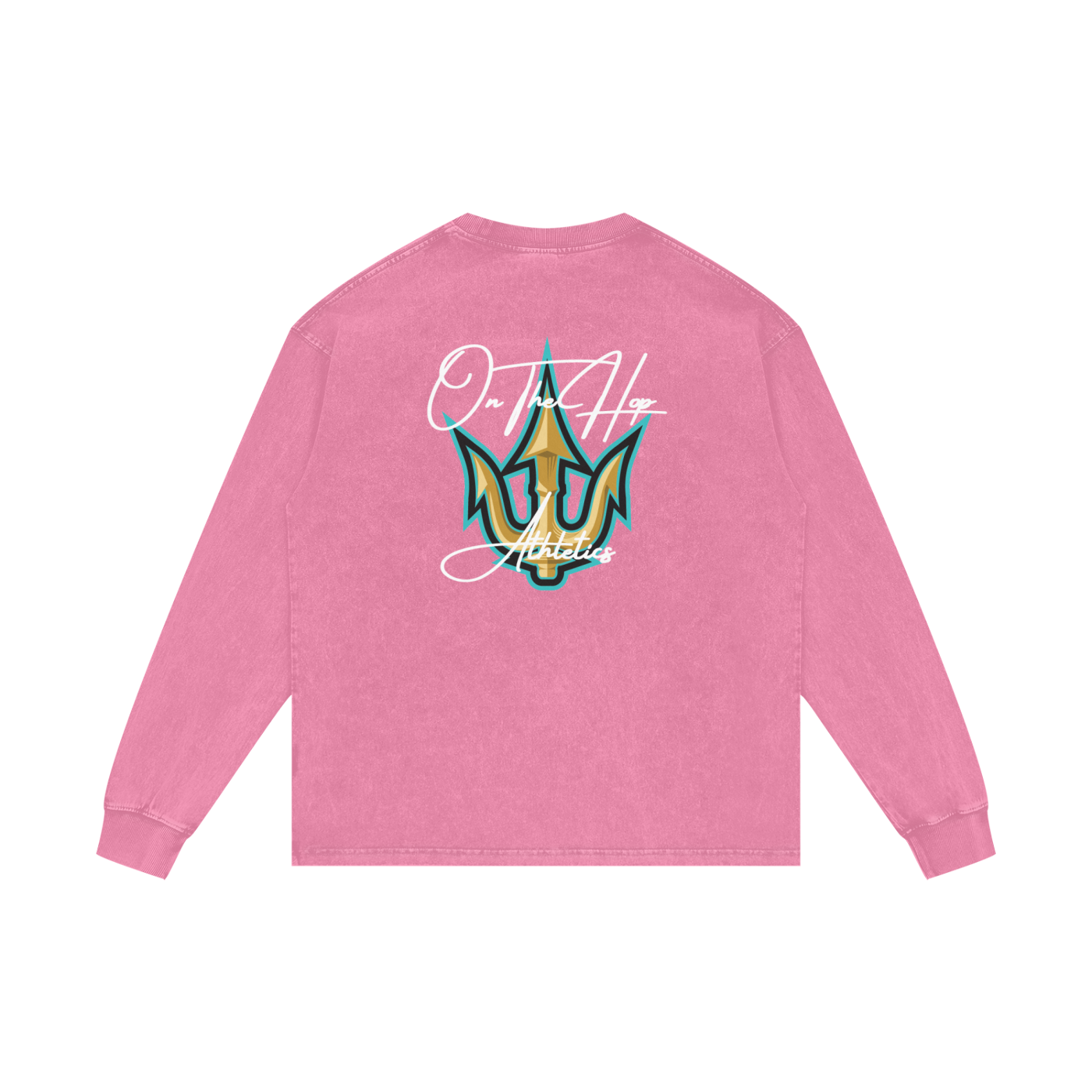 Volleyball Long Sleeve Tee